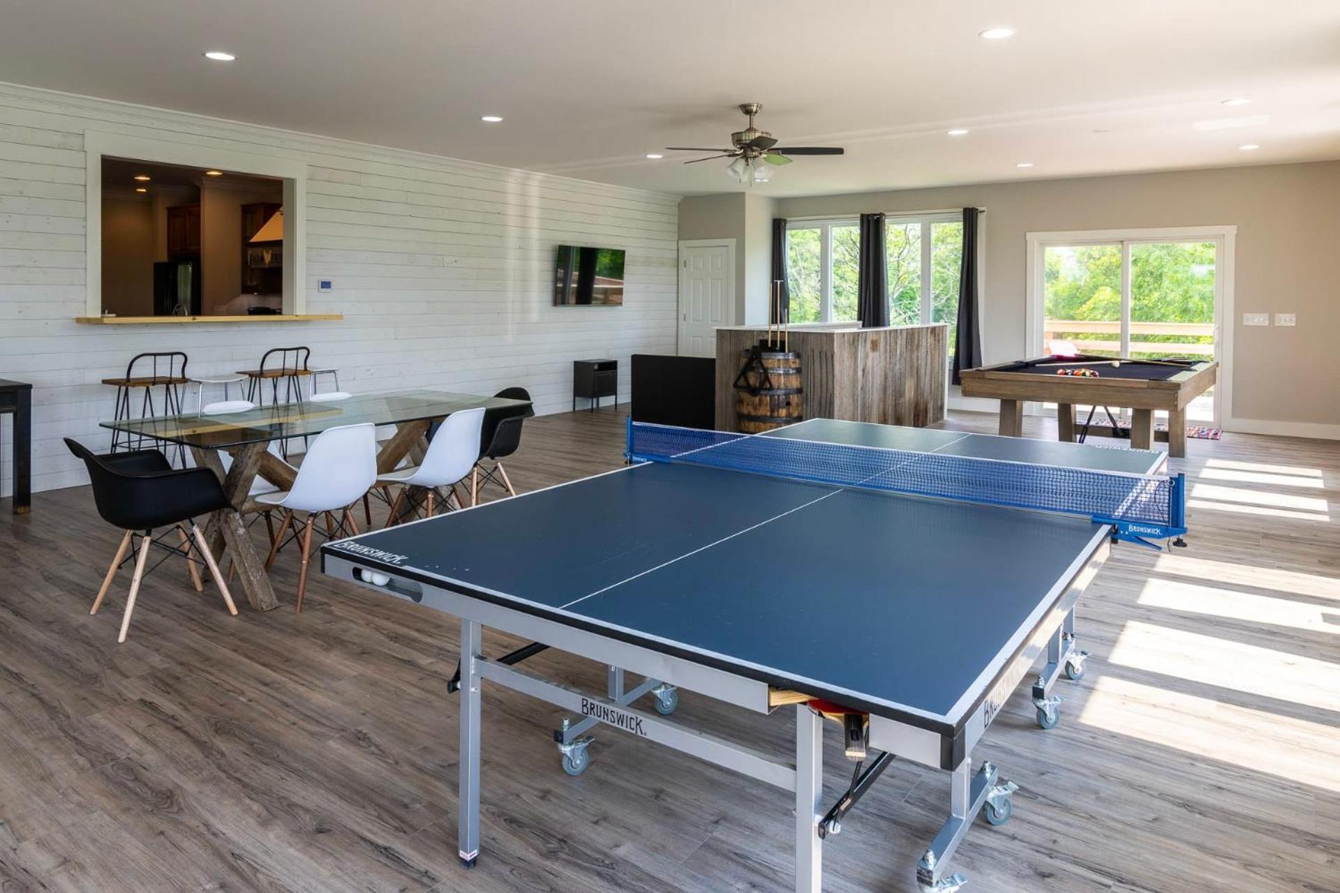 80 Acre Retreat With Pool - Minutes To Ark - Sleeps 15 Vila Williamstown Exterior foto